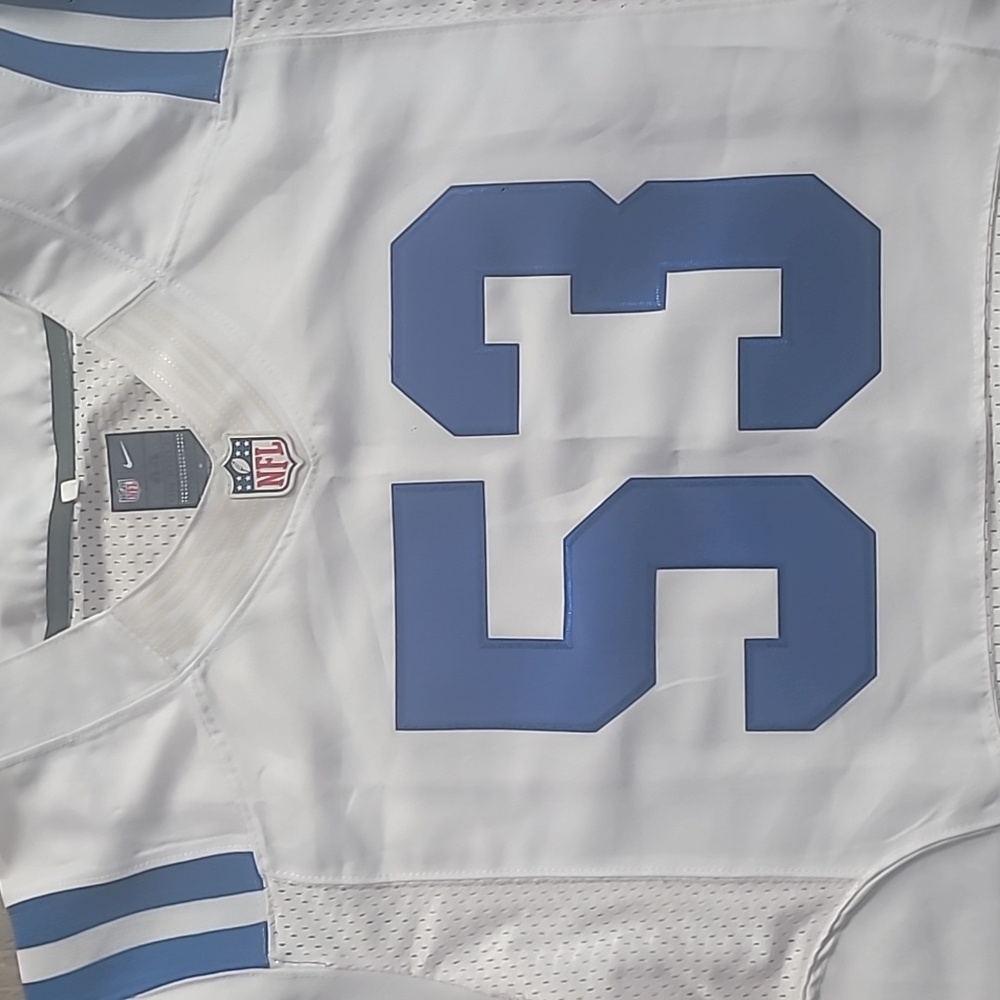 Nike Shaquille Leonard Indianapolis Colts Vapor Limited #53 Size 44 - Picture 2 of 6